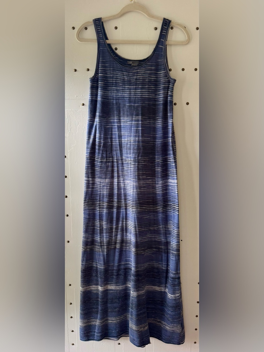 Vince cotton maxi dress